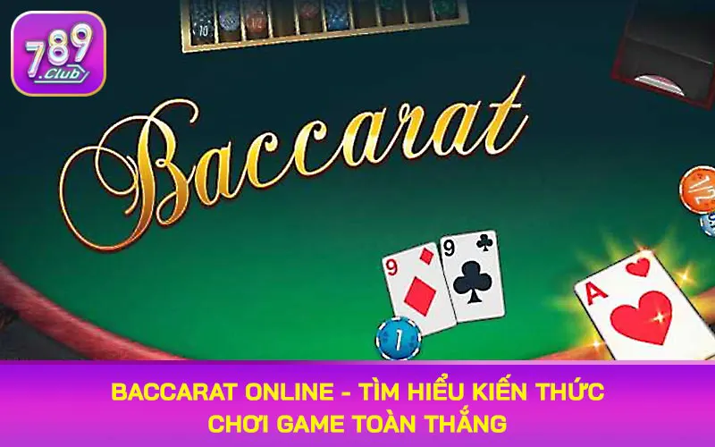 baccarat online
