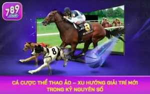 cá cược thể thao ảo