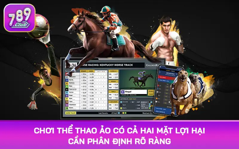 Chơi thể thao ảo có cả hai mặt lợi hại cần phân định rõ ràng
